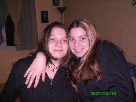 muah et sister