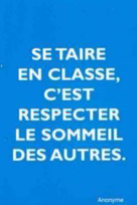 classe